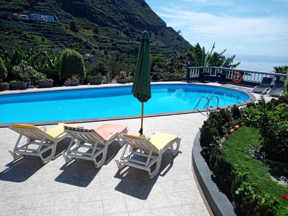 Arcos Grands Suites With Enormous And Private Pool. Arco da Calheta  Extérieur photo
