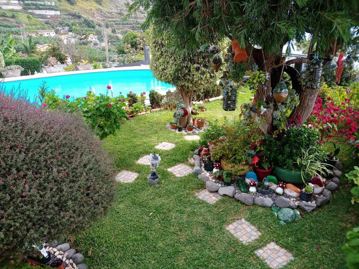 Arcos Grands Suites With Enormous And Private Pool. Arco da Calheta  Extérieur photo