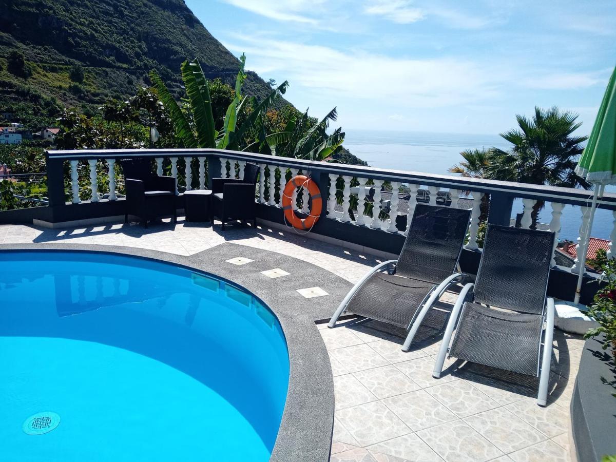 Arcos Grands Suites With Enormous And Private Pool. Arco da Calheta  Extérieur photo