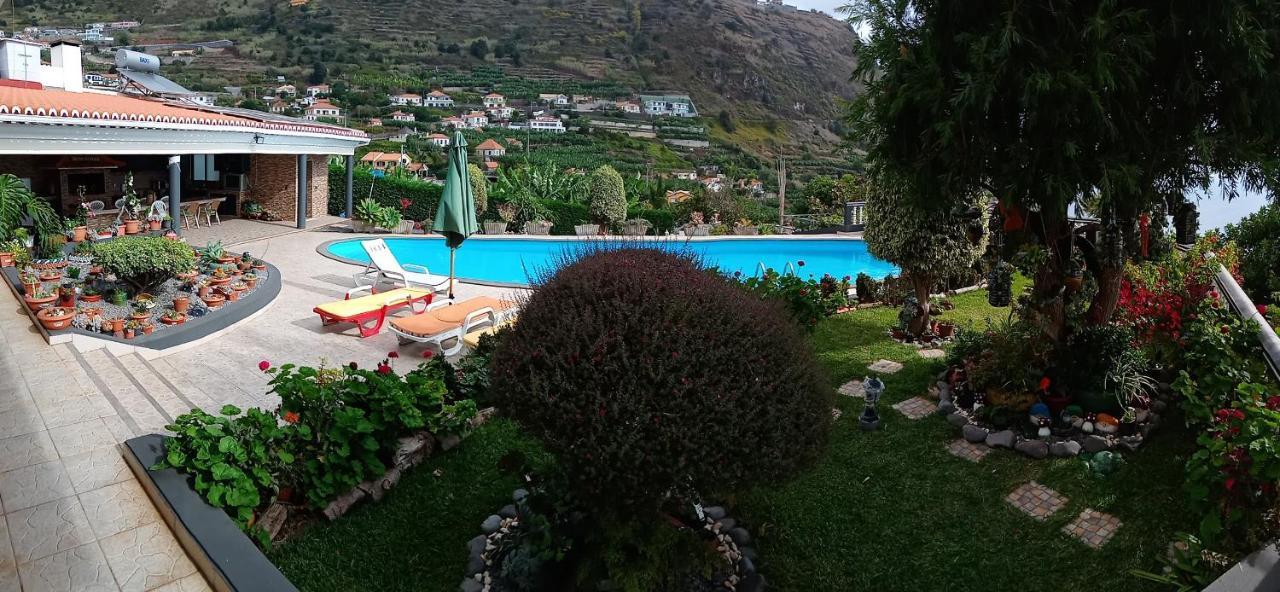 Arcos Grands Suites With Enormous And Private Pool. Arco da Calheta  Extérieur photo