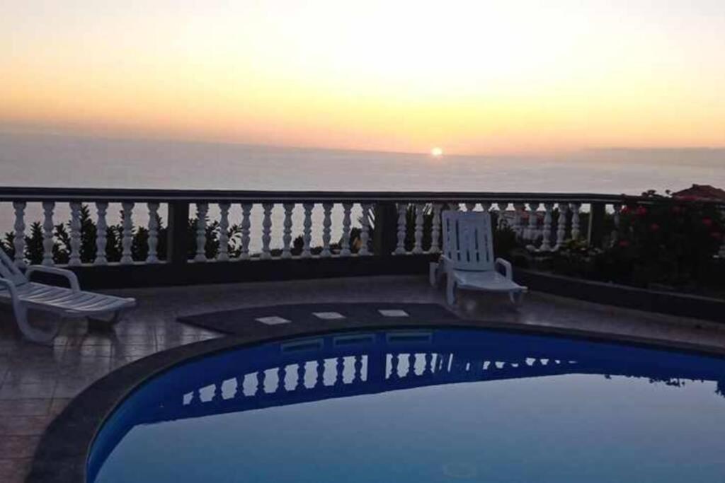 Arcos Grands Suites With Enormous And Private Pool. Arco da Calheta  Extérieur photo
