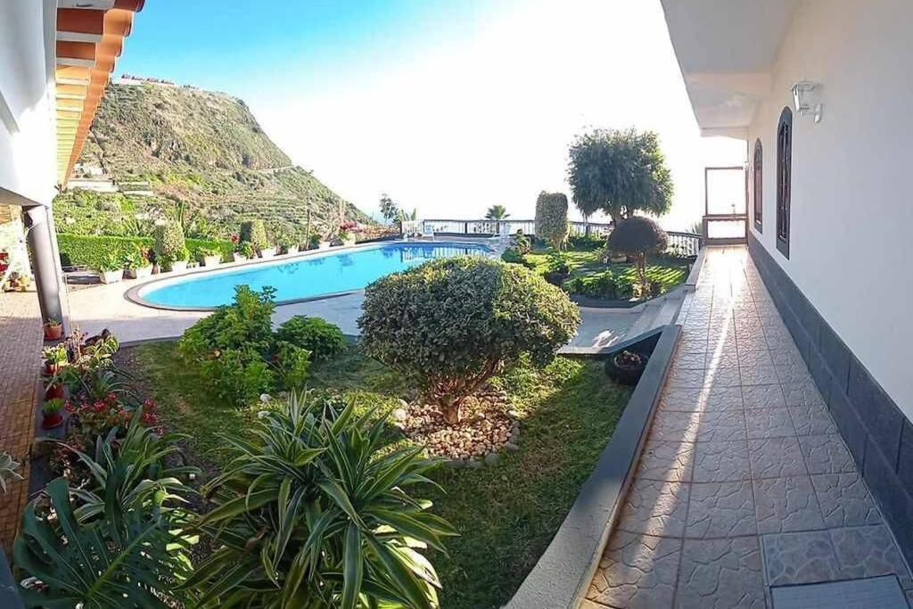 Arcos Grands Suites With Enormous And Private Pool. Arco da Calheta  Extérieur photo