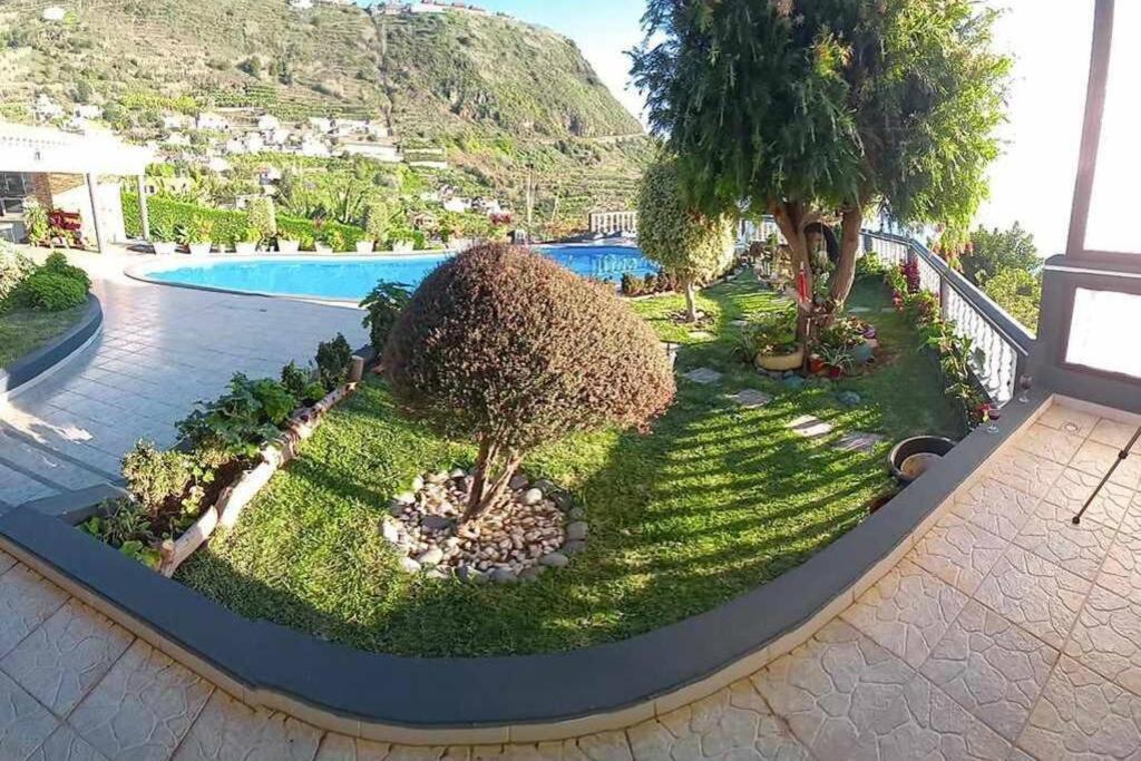 Arcos Grands Suites With Enormous And Private Pool. Arco da Calheta  Extérieur photo