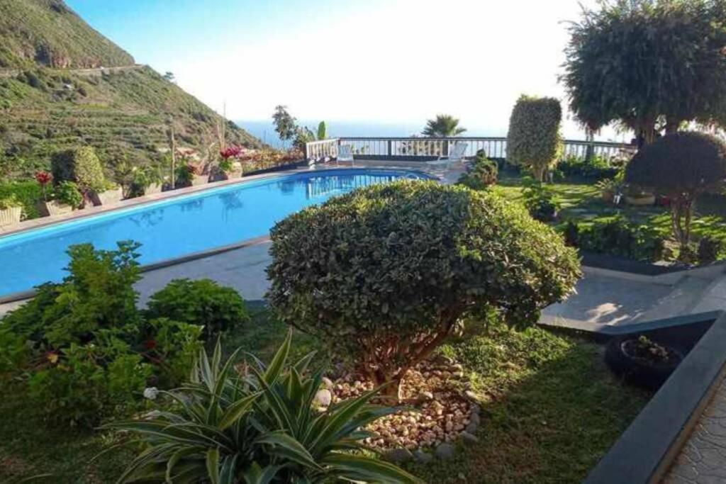 Arcos Grands Suites With Enormous And Private Pool. Arco da Calheta  Extérieur photo
