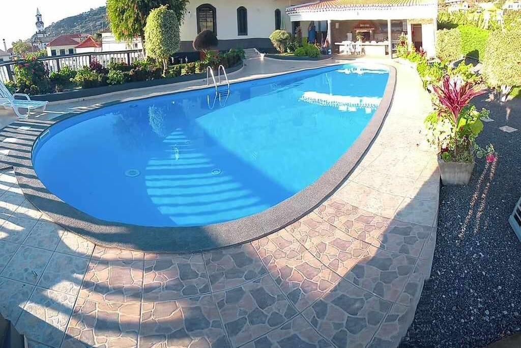 Arcos Grands Suites With Enormous And Private Pool. Arco da Calheta  Extérieur photo