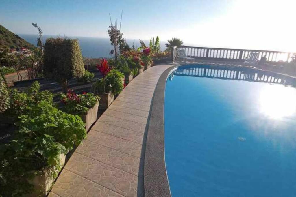 Arcos Grands Suites With Enormous And Private Pool. Arco da Calheta  Extérieur photo