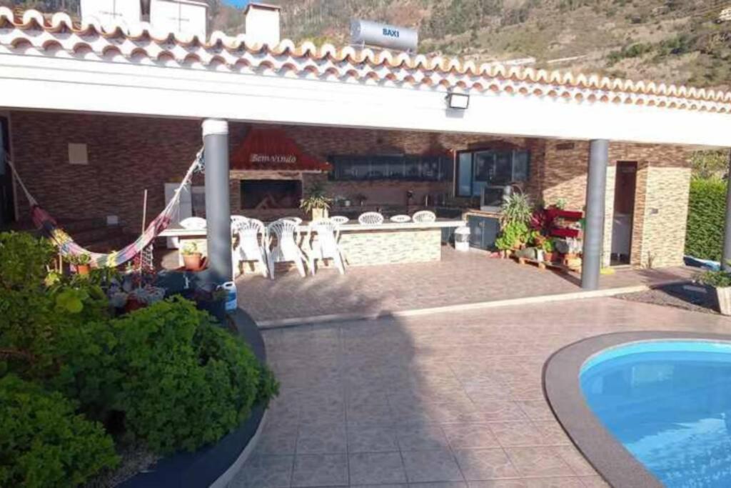 Arcos Grands Suites With Enormous And Private Pool. Arco da Calheta  Extérieur photo