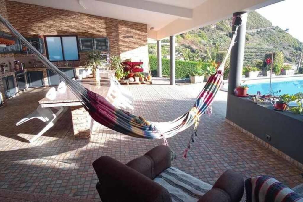 Arcos Grands Suites With Enormous And Private Pool. Arco da Calheta  Extérieur photo